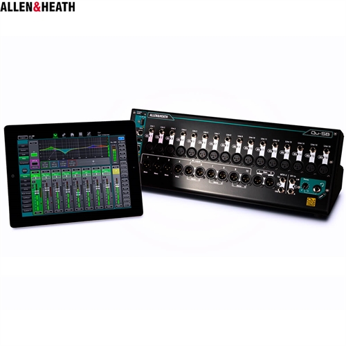Mixer Allen & Heath QU-SB 18